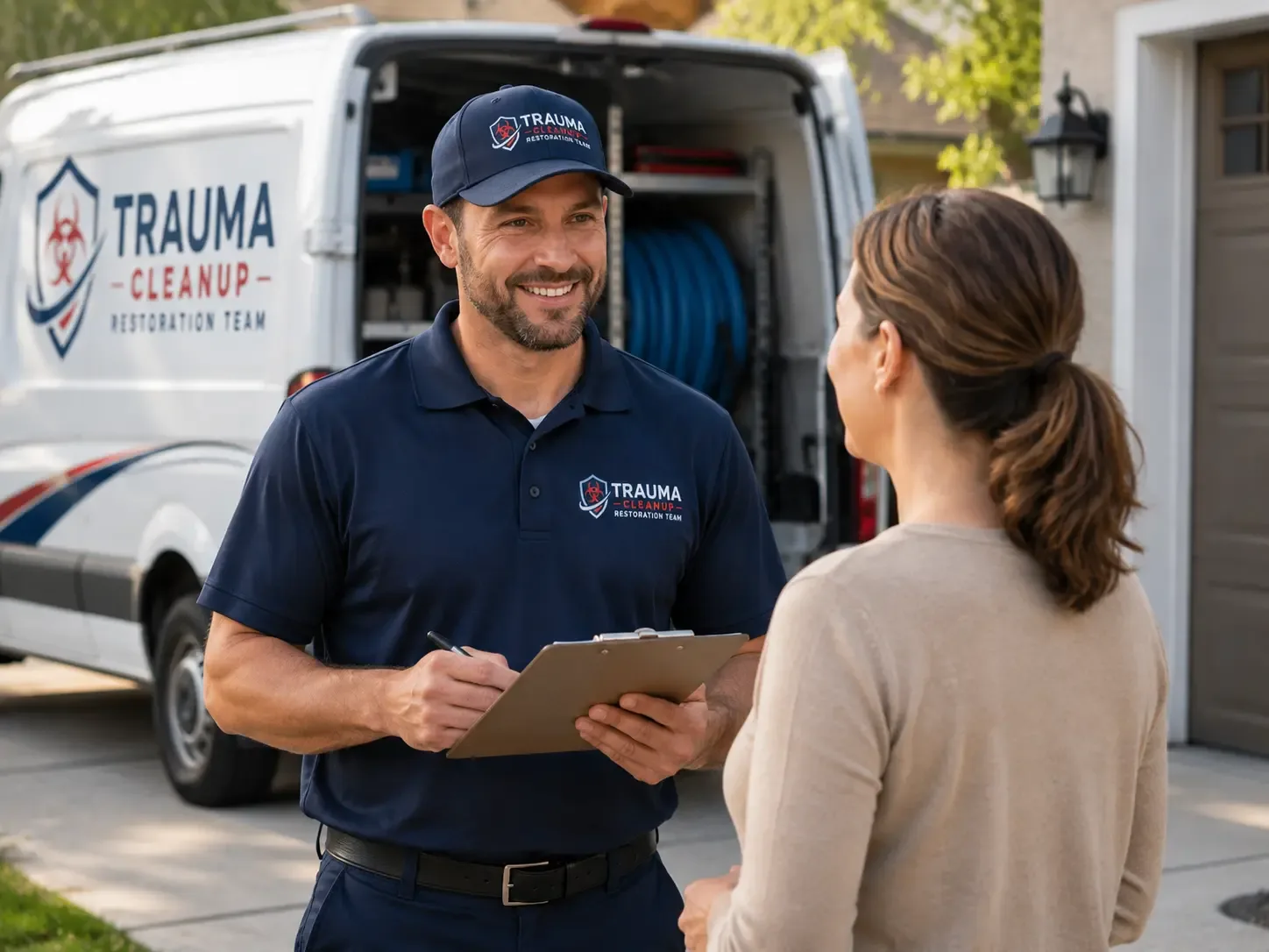 Trauma Cleanup Mineral Point, PA FAQs